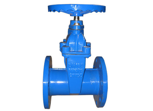 Z45X國標暗桿軟密封閘閥